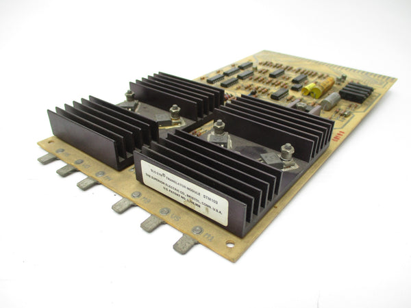 CIRCUIT BOARD C206195G1J UNMP