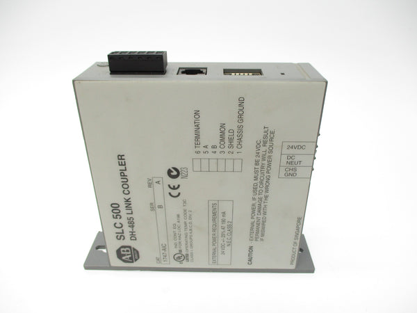 ALLEN BRADLEY 1747-AIC SER. B 24VDC REV. A NSNP