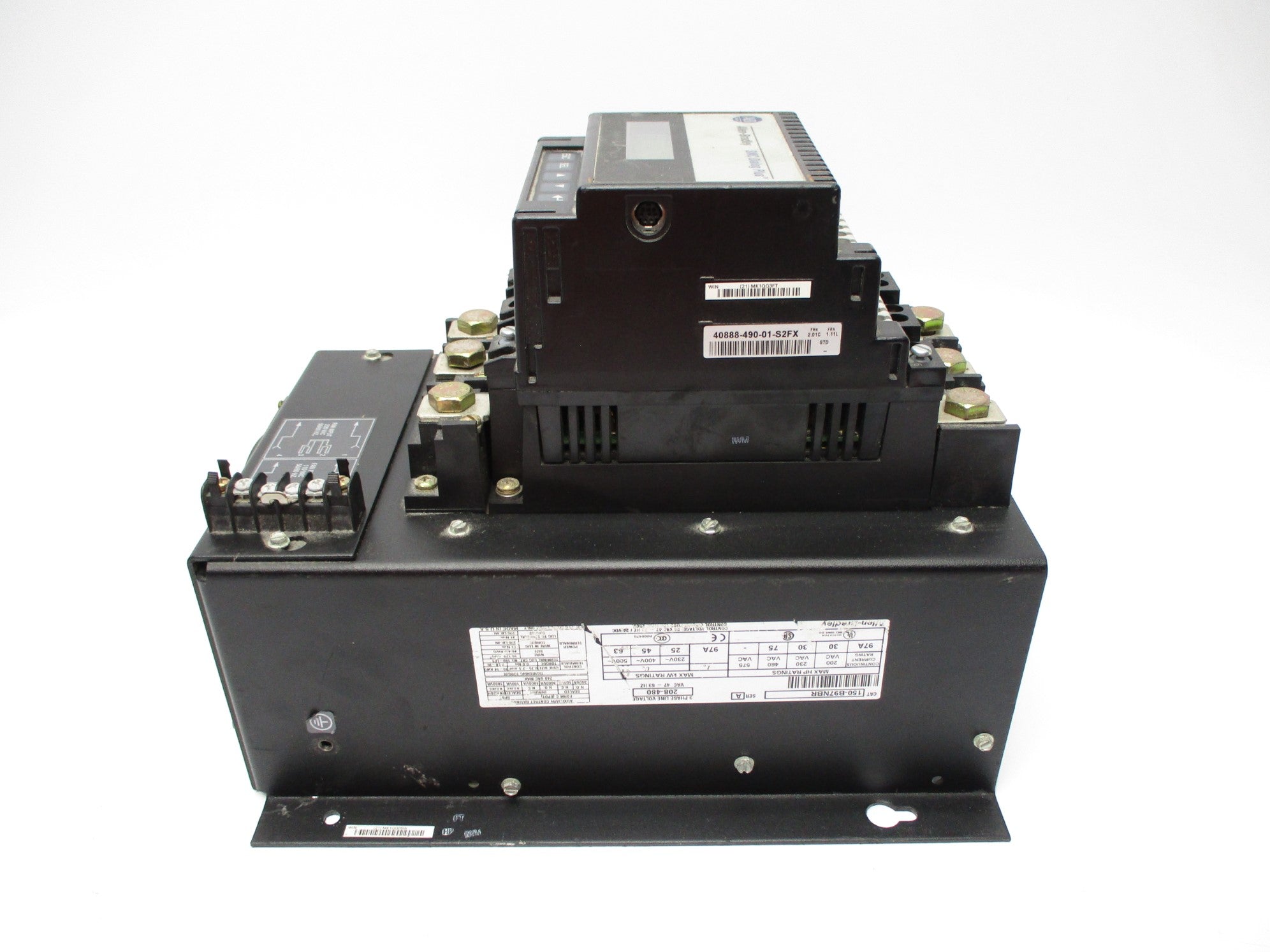 ALLEN BRADLEY 150-B97NBR SER. A UNMP