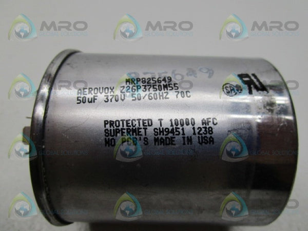 AEROVOX Z26P3750M55  NSNP