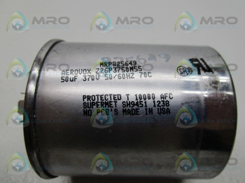 AEROVOX Z26P3750M55  NSNP