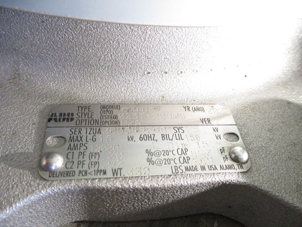 ABB RMR14102 025T1200WS NSMP