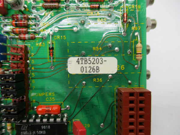 ABB 4TB5203-0126B NSNP