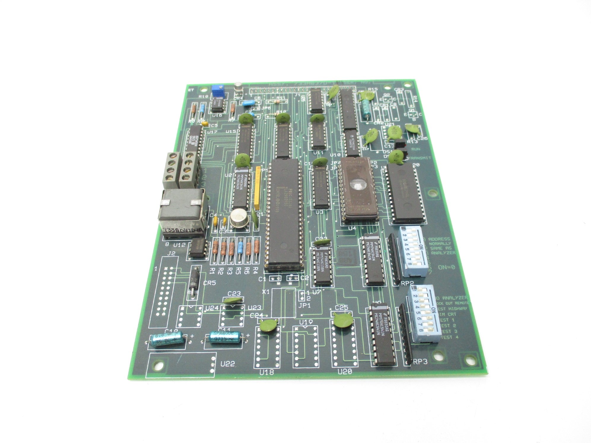 ABB 733A037D-1 733P005D-1B NSNP