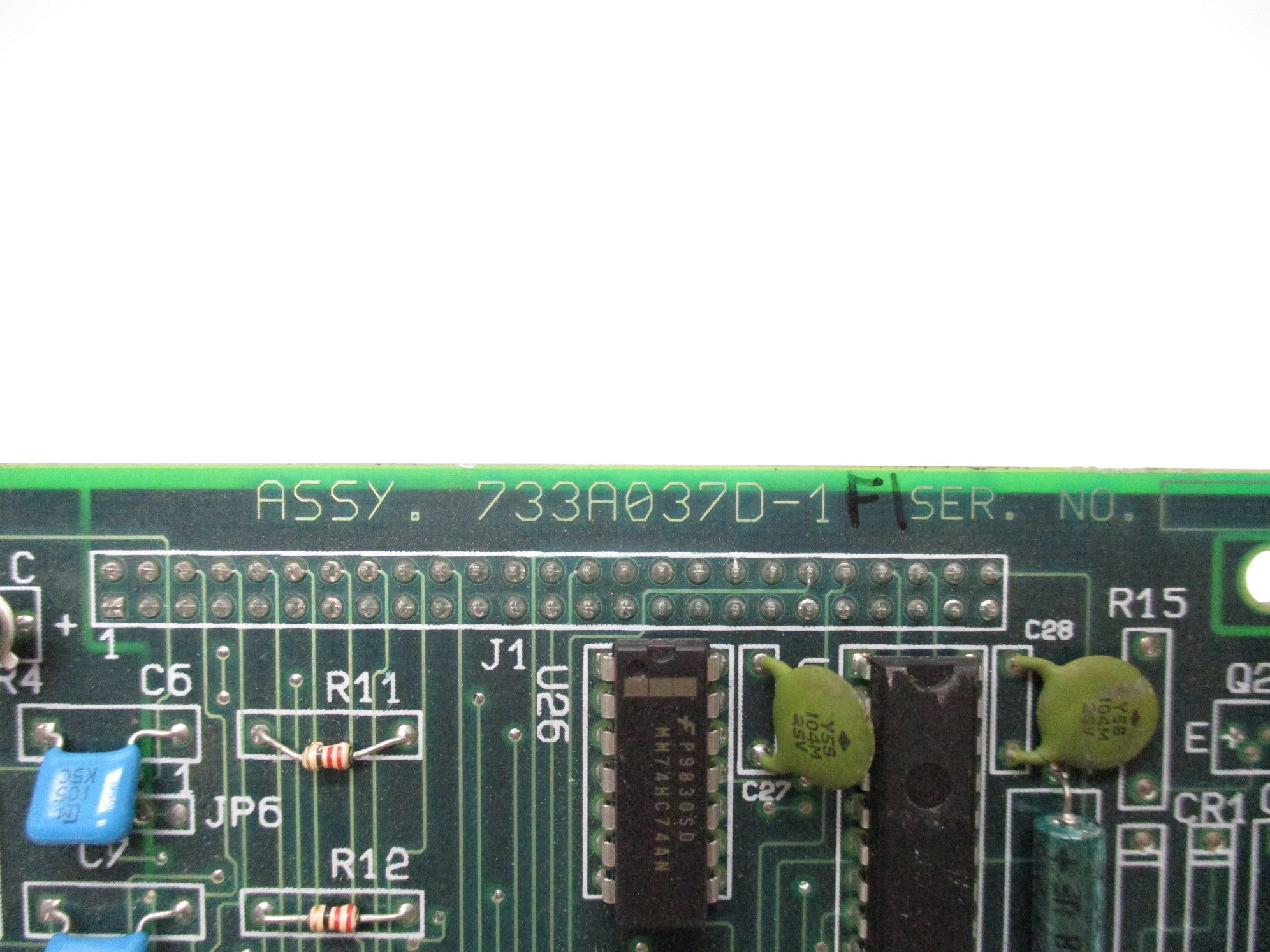 ABB 733A037D-1 733P005D-1B NSNP