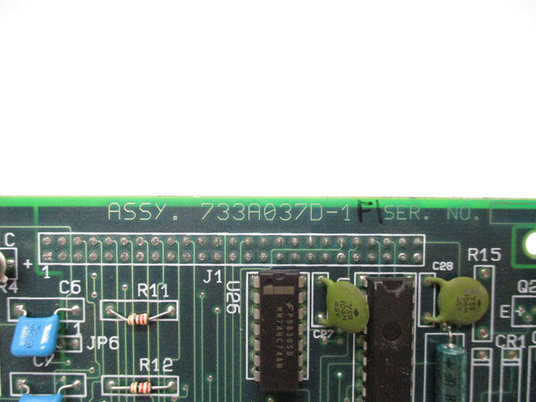 ABB 733A037D-1 733P005D-1B NSNP