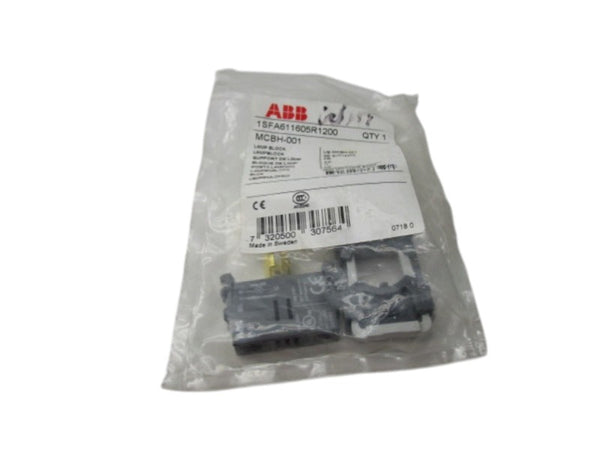 ABB MCBH-001 LAMP BLOCK  NSMP