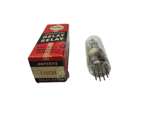 AMPERITE 115C5T DELAY RELAY  NSMP