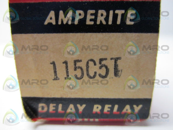 AMPERITE 115C5T DELAY RELAY  NSMP