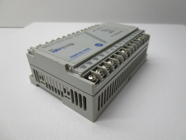 ALLEN BRADLEY 1761-L10BXB CONTROLLER SER. F F/W 1.1  UNMP