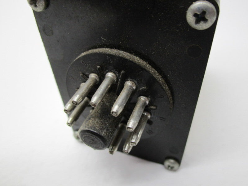 POTTER & BRUMFIELD CKF-38-70010 TIME DELAY RELAY 240VAC  UNMP