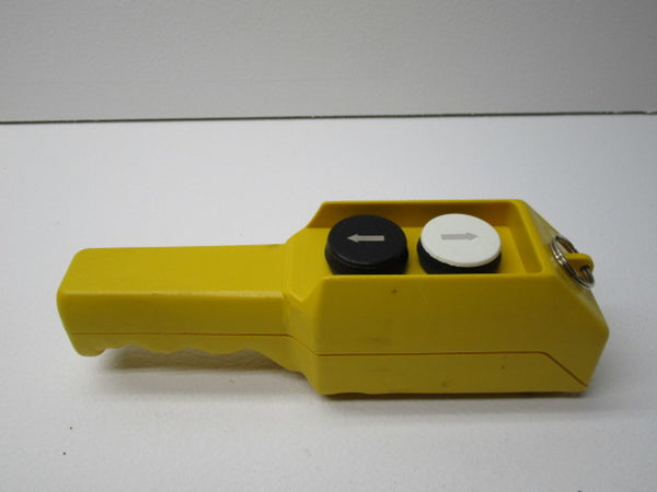 ADVANCE CONTROLS 103727 PUSHBUTTON STATION  NSMP