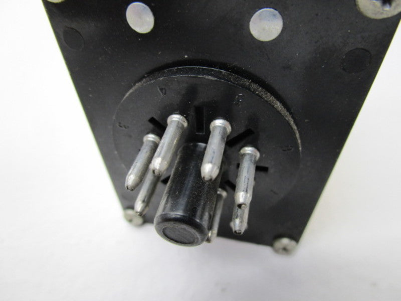 POTTER & BRUMFIELD CGB-38-70050M TIME DELAY RELAY 240VAC (AS PICTURED)  UNMP