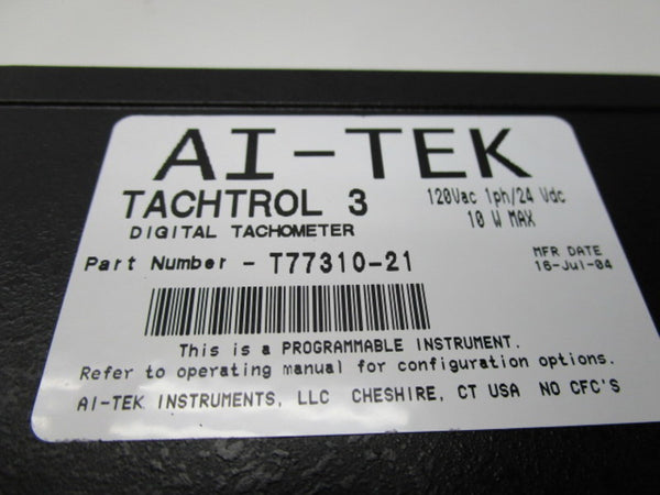 AI-TEK T77310-21  NSMP