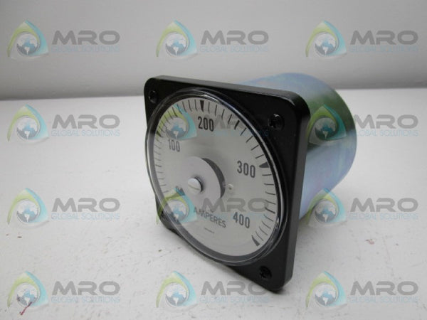YOKOGAWA 103131LS-SC7 METER CURRENT  NSMP
