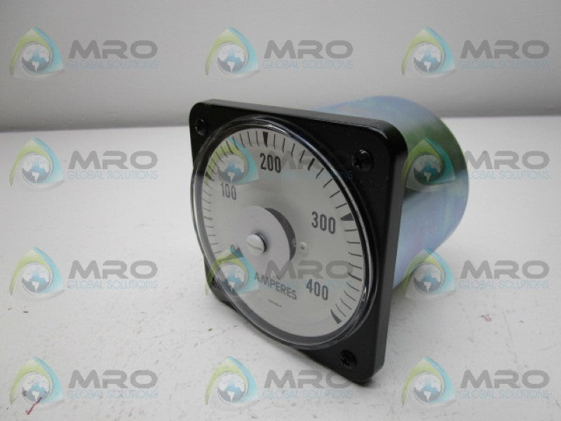 YOKOGAWA 103131LS-SC7 METER CURRENT  NSMP