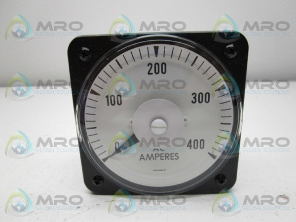 YOKOGAWA 103131LS-SC7 METER CURRENT  NSMP