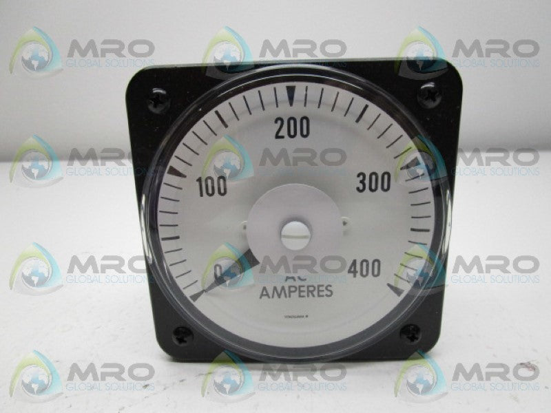 YOKOGAWA 103131LS-SC7 METER CURRENT  NSMP