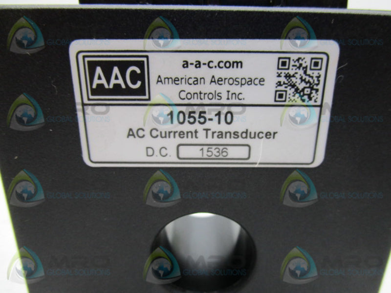 AAC 1055-10 CURRENT TRANSDUCER  NSNP