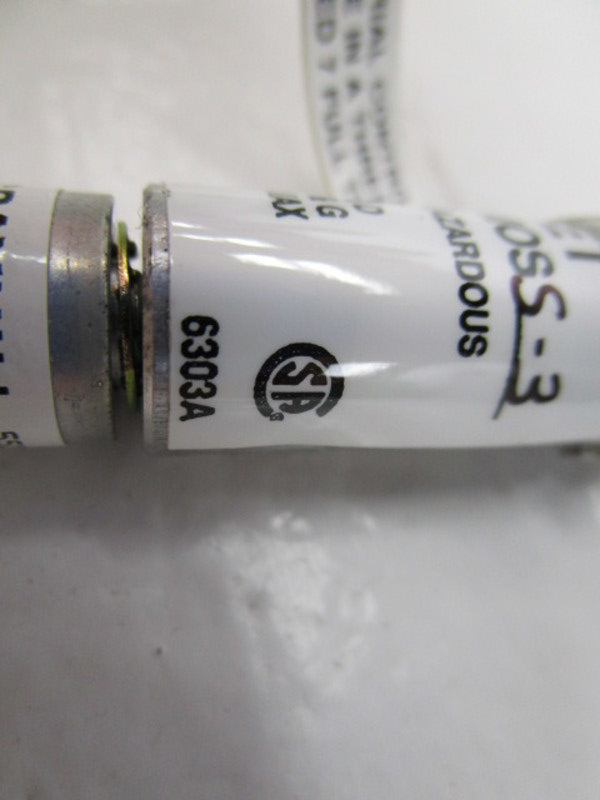 ADALET XMOSS-3 30VAC NSNP