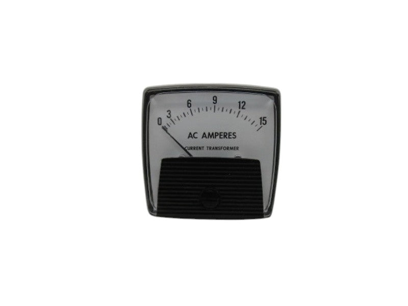 YOKOGAWA 250240LS-ND7 PANEL METER 0-15 AC AMPERES  NSNP