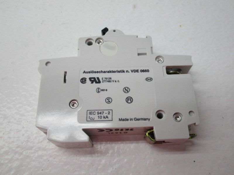 ABB S271-K10 CIRCUIT BREAKER 10A NSMP