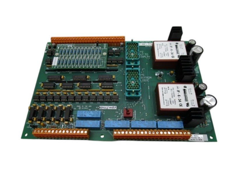 AJAX MAGNETHERMIC U-02-1743-A  NSNP