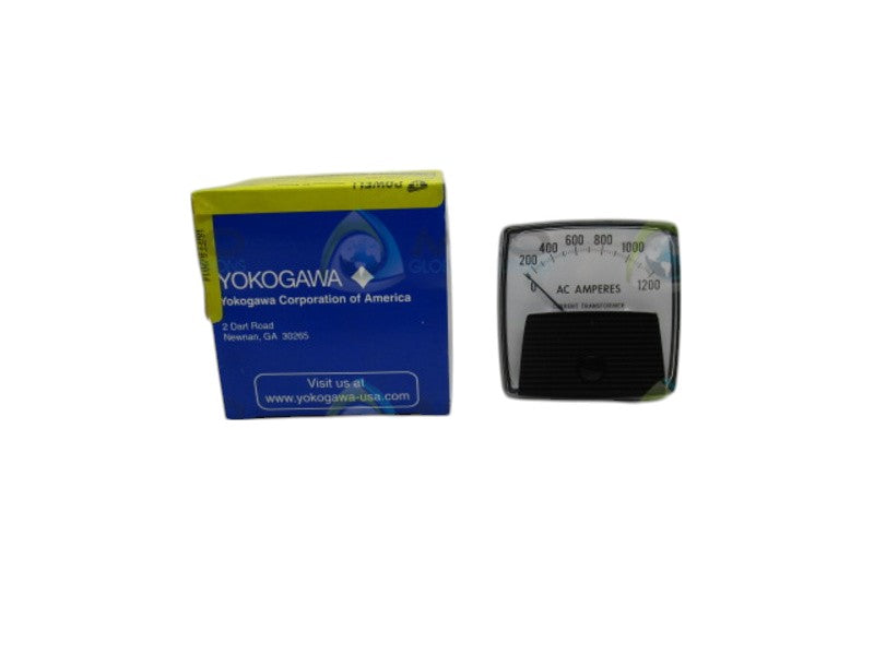 YOKOGAWA 250240LS-SV7/UL PANEL METER  NSMP