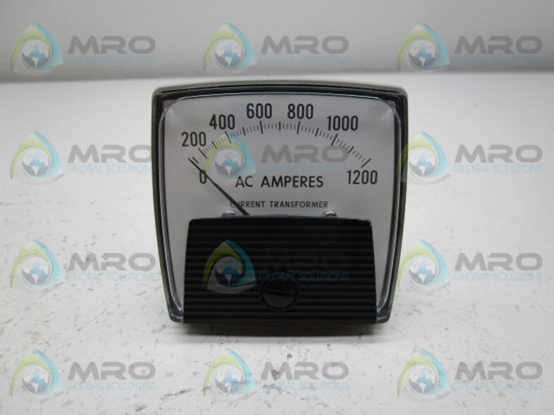 YOKOGAWA 250240LS-SV7/UL PANEL METER  NSMP