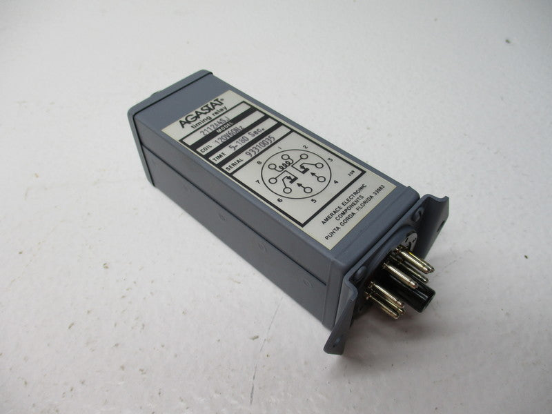 AGASTAT 2112A4SJ NSMP