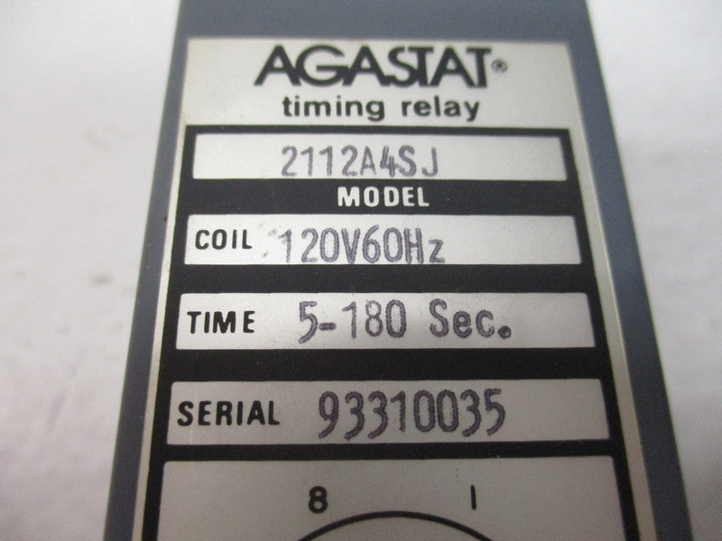 AGASTAT 2112A4SJ NSMP