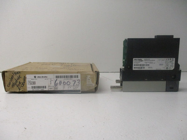 ALLEN BRADLEY 1756-CNBR SER. D F/W 5.50 NSMP