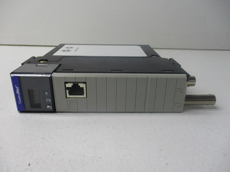 ALLEN BRADLEY 1756-CNBR SER. D F/W 5.50 NSMP