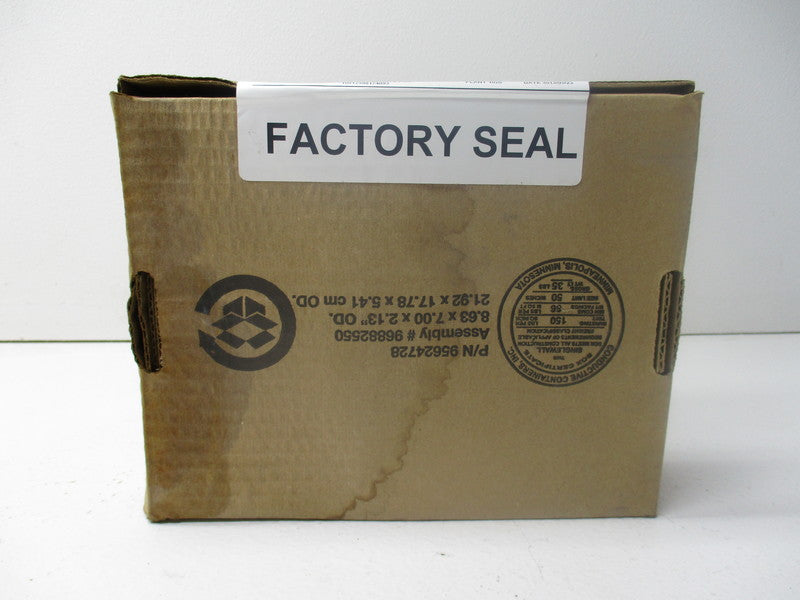 ALLEN BRADLEY 1756-DNB SER. E F/W 12.005 DATE: 2013 NSFS