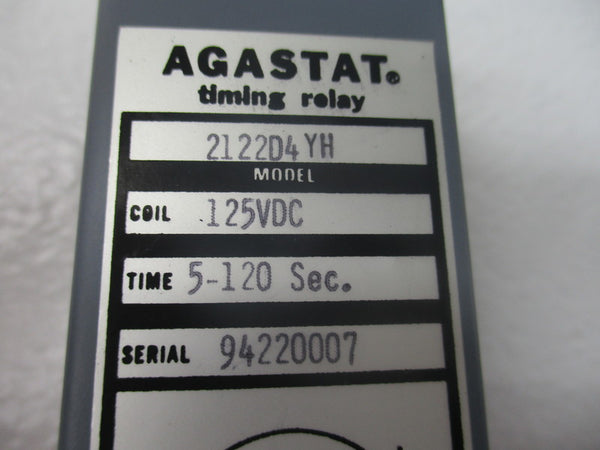 AGASTAT 2122D4YH NSMP