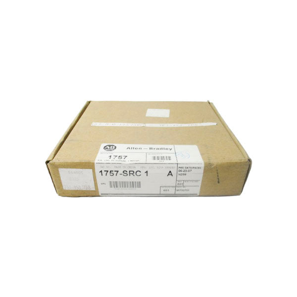 ALLEN BRADLEY 1757-SRC1 SER. A DATE: 2007 NSFS