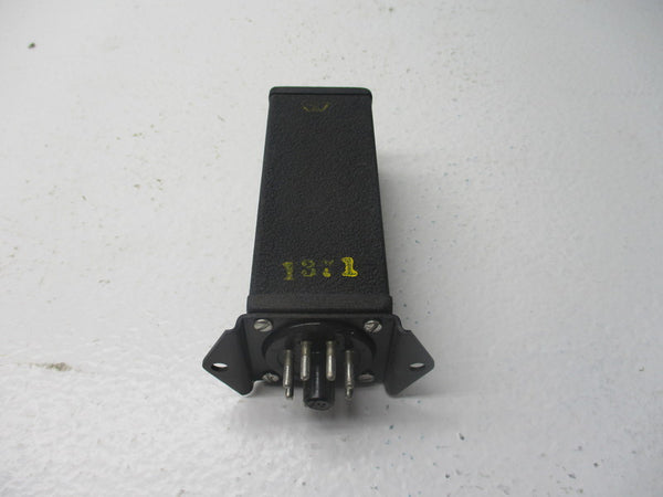 AGASTAT 2112-D-4YC 125VDC .15-1SEC NSNP