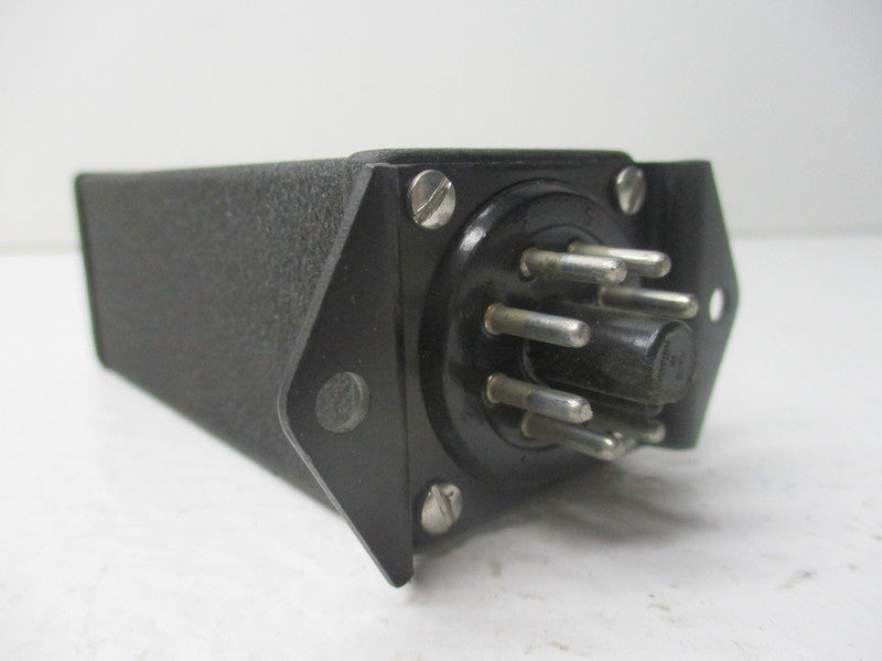 AGASTAT 2112-D-4YC 125VDC .15-1SEC NSNP