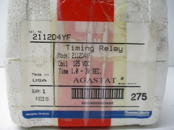 AGASTAT 2112D4YF NSFS