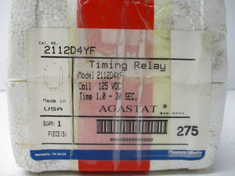 AGASTAT 2112D4YF NSFS