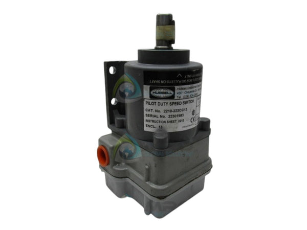 HUBBELL 2210-222CC13  NSNP