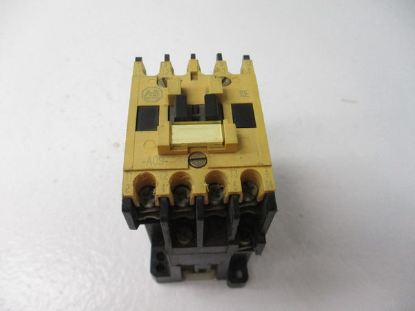 ALLEN BRADLEY 100-A09ND3 SER. B 110/120V UNMP