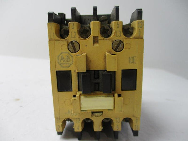 ALLEN BRADLEY 100-A09ND3 SER. B 110/120V UNMP