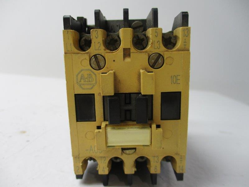 ALLEN BRADLEY 100-A09ND3 SER. B 110/120V UNMP
