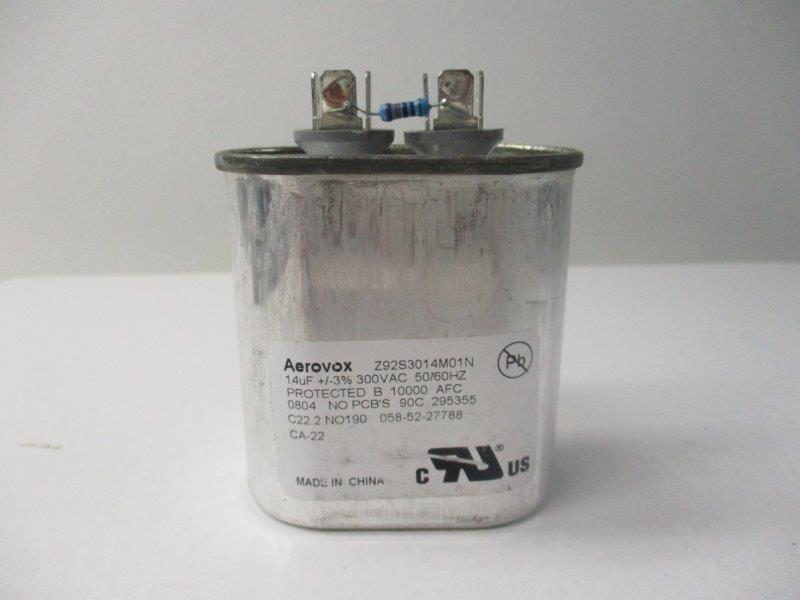 AEROVOX Z92S301M01N  UNMP