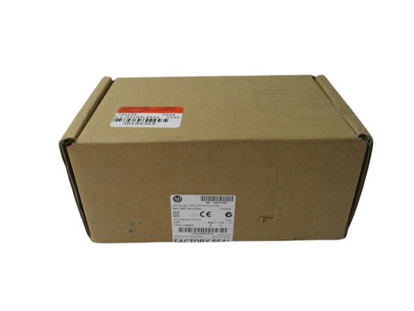 ALLEN BRADLEY 1766-L32BWA SER B F/W 13 DATE: 2013 NSFS