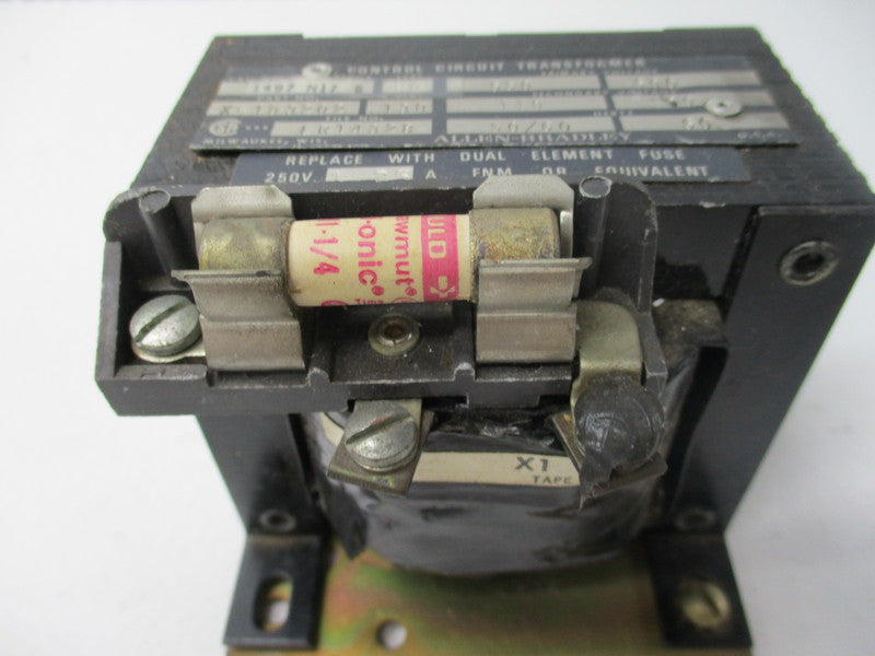 ALLEN BRADLEY 1497-N17 SER B  UNMP