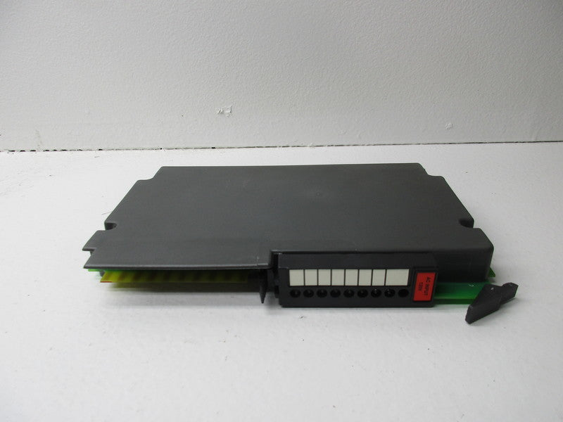 ALLEN BRADLEY 1771-IA SER. C 5VDC 0.074A UNMP