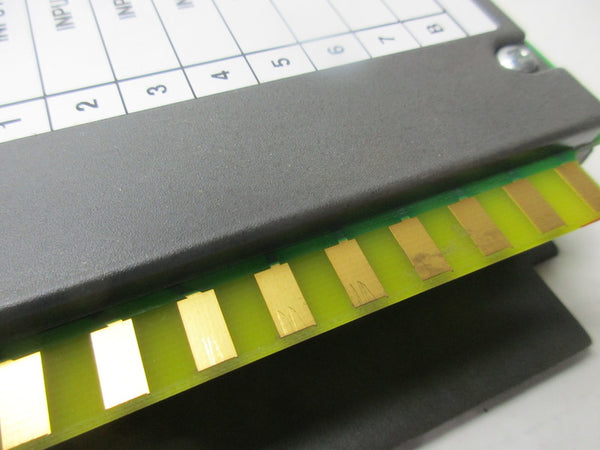 ALLEN BRADLEY 1771-IA SER. C 5VDC 0.074A UNMP