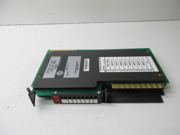 ALLEN BRADLEY 1771-IA SER. A UNMP